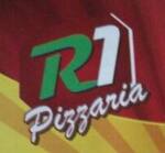 Logotipo Pizzaria R1