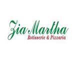 Logotipo Zia Martha