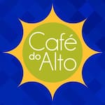 Logotipo Café do Alto