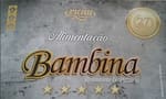 Logotipo Restaurante Bambina