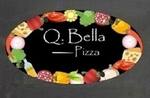 Logotipo Q Bella Pizza