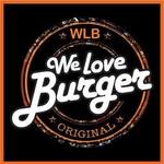 Logotipo We Love Burger