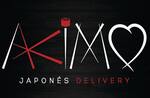 Logotipo Akimô Japonês Delivery