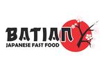 Logotipo Batian Japanese Fast Food