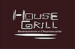 Logotipo House Grill Churrascaria