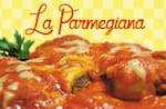 Logotipo La Parmegiana Delivery