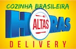 Logotipo Altas Horas Delivery