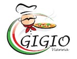 Logotipo Pizzaria Gigio Vianna