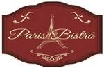 Logotipo Paris Bistrô