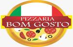 Logotipo Pizzaria Bom Gosto