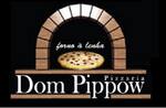Logotipo Pizzaria Dom Pippow