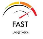 Logotipo Fast Lanches e Tele Ceva