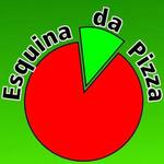 Logotipo Esquina da Pizza
