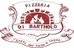 Logotipo Pizzeria Di Bartholo