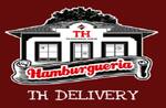 Logotipo Hamburgueria Th
