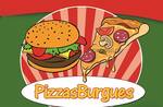 Logotipo Pizzasburgues