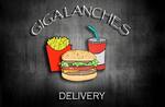 Logotipo Giga Lanches