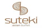 Logotipo Suteki Asian Buffet