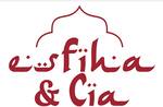 Logotipo Esfiha & Cia - Iguarias Árabes
