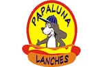 Logotipo Papaluna Lanches