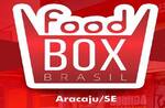Logotipo Food Box Brasil