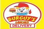 Logotipo Burguy's Lanches