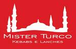 Logotipo Mister Turco - Kebabs & Lanches