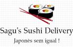 Logotipo Sagu's Sushi Delivery