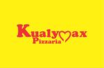Logotipo Kualy Max Pizzaria