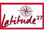 Logotipo Latitude 27
