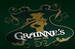Logotipo Grainne's Pub