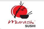 Logotipo Murashi Sushi