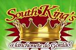 Logotipo Lanchonete South Kings
