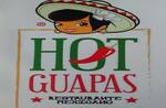 Logotipo Hot Guapas Restaurante