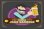 Logotipo Venda João Garboso
