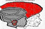 Logotipo Sabores da Morena, Refeições e Lanches