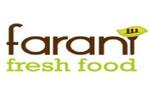Logotipo Farani Fresh Food