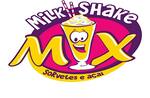 Logotipo Milk Shake Mix Realengo