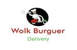 Logotipo Wolk Burguer