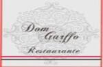 Logotipo Dom Garffo Restaurante e Hamburgueria