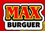 Logotipo Max Burguer