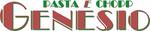 Logotipo Genésio Pasta e Chopp