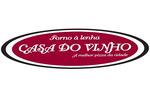 Logotipo Casa do Vinho Pizzaria e Restaurante