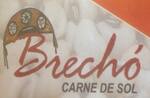 Logotipo Brechó Carne de Sol