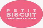 Logotipo Petit Biscuit Confeitaria & Lanches