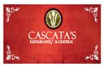 Logotipo Cascata's Restaurante e Creperia