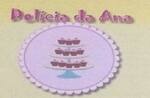 Logotipo Delicias da Ana