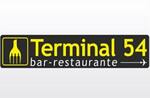 Logotipo Terminal 54 Bar