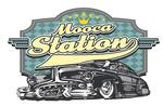 Logotipo Mooca Station