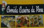Logotipo Comida Caseira da Rose